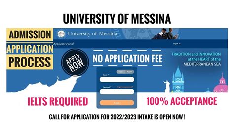 messina university admission 2024